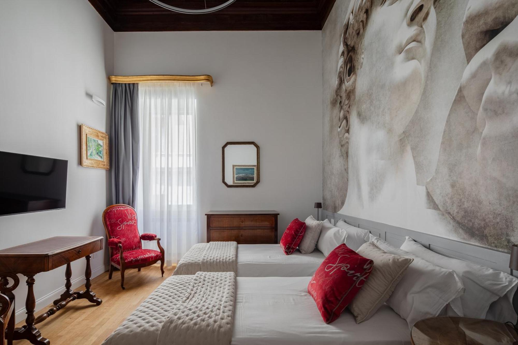 Appartamento Luxury In Trastevere San Calisto Roma