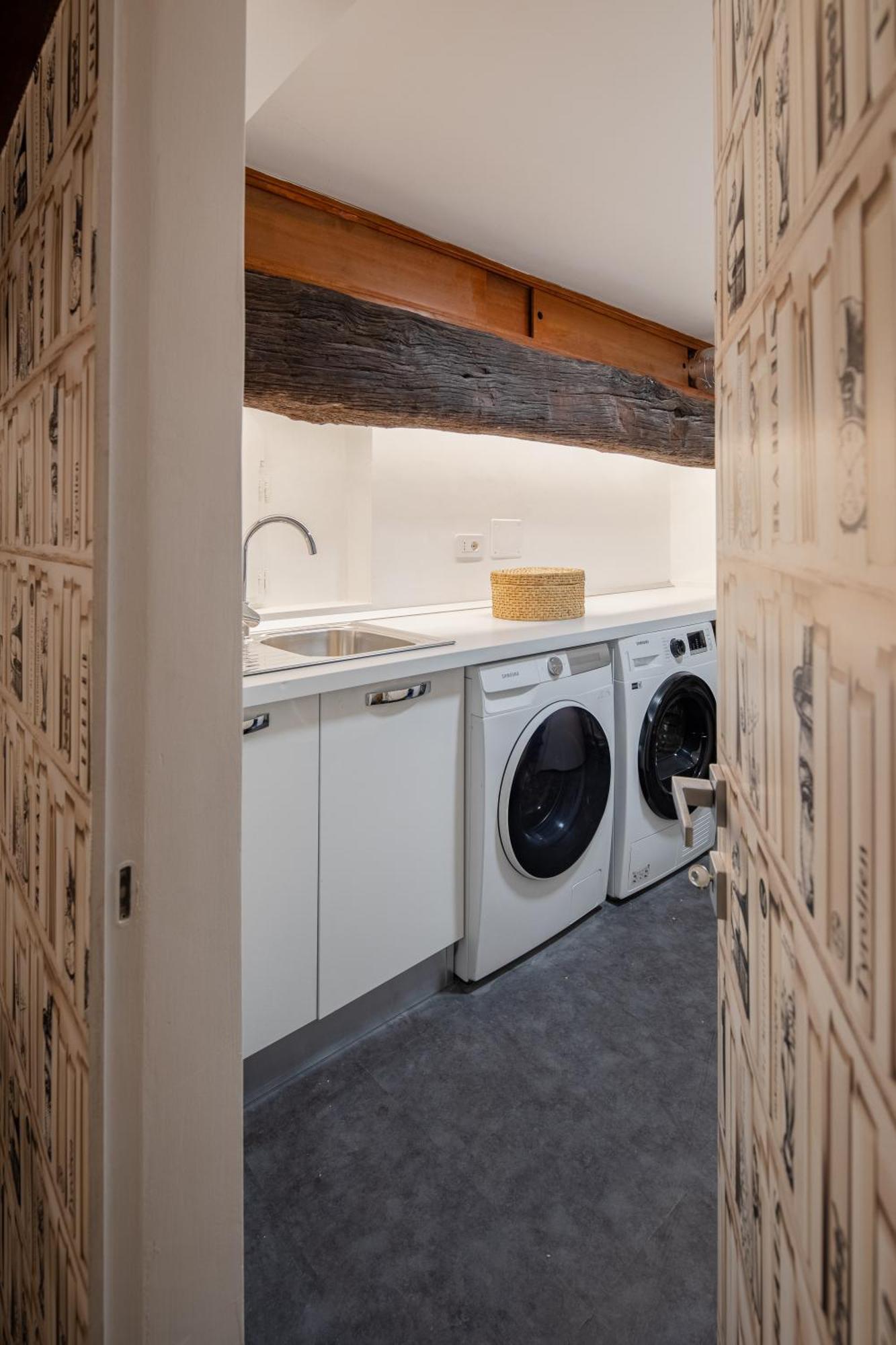 Appartamento Luxury In Trastevere San Calisto Roma