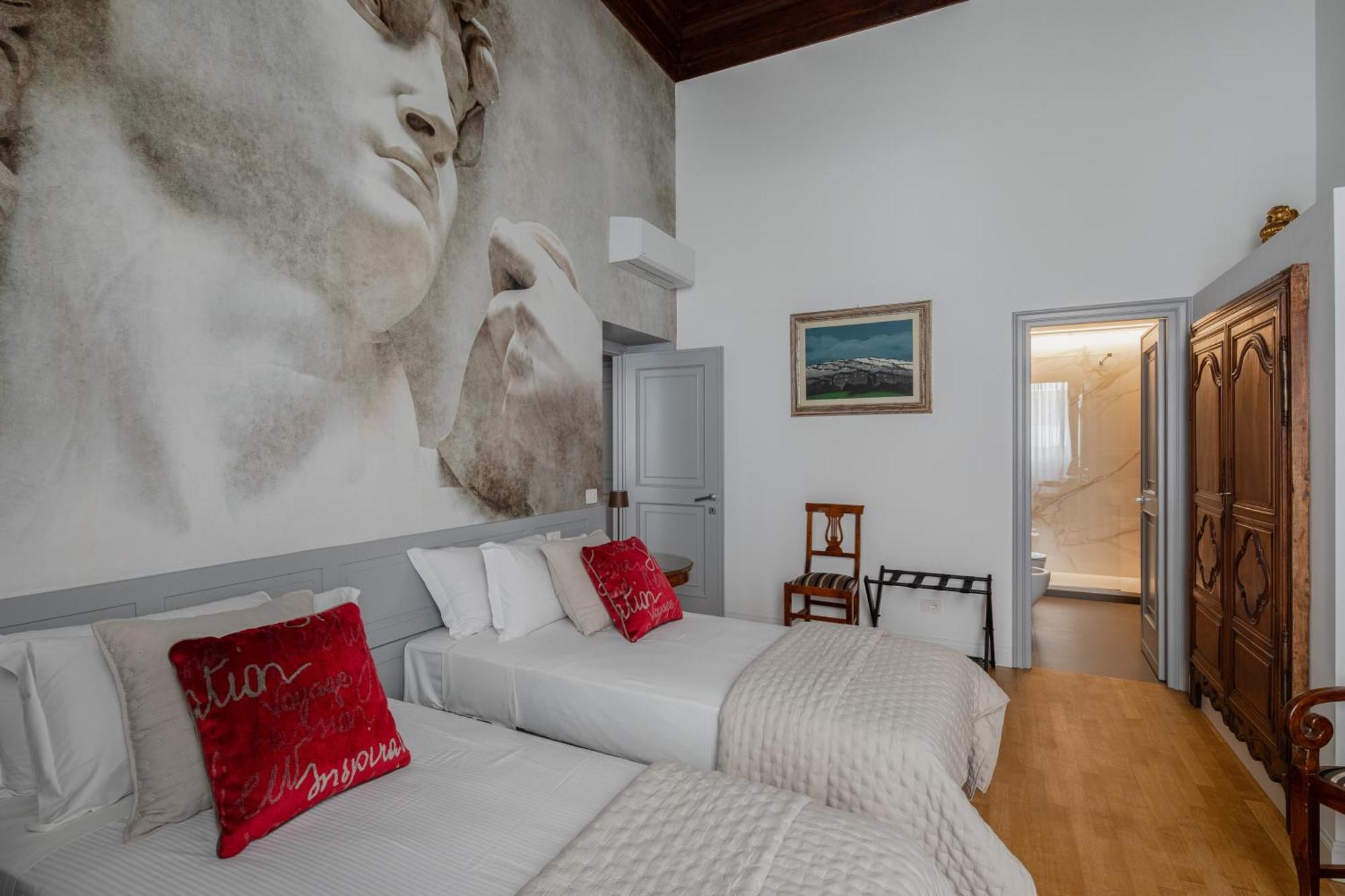 Luxury In Trastevere San Calisto Roma