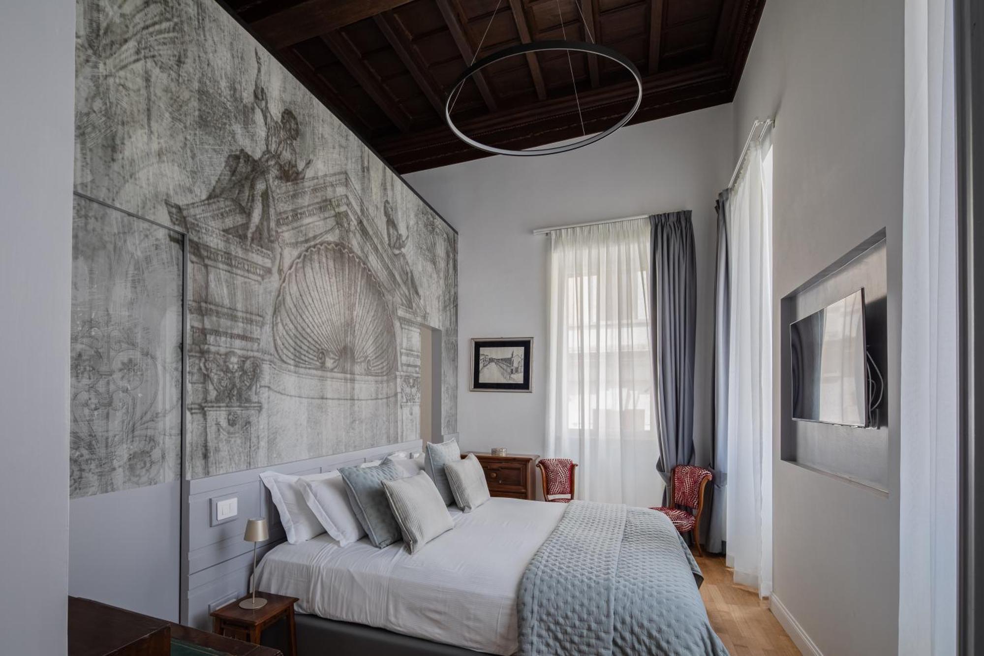 Appartamento Luxury In Trastevere San Calisto *