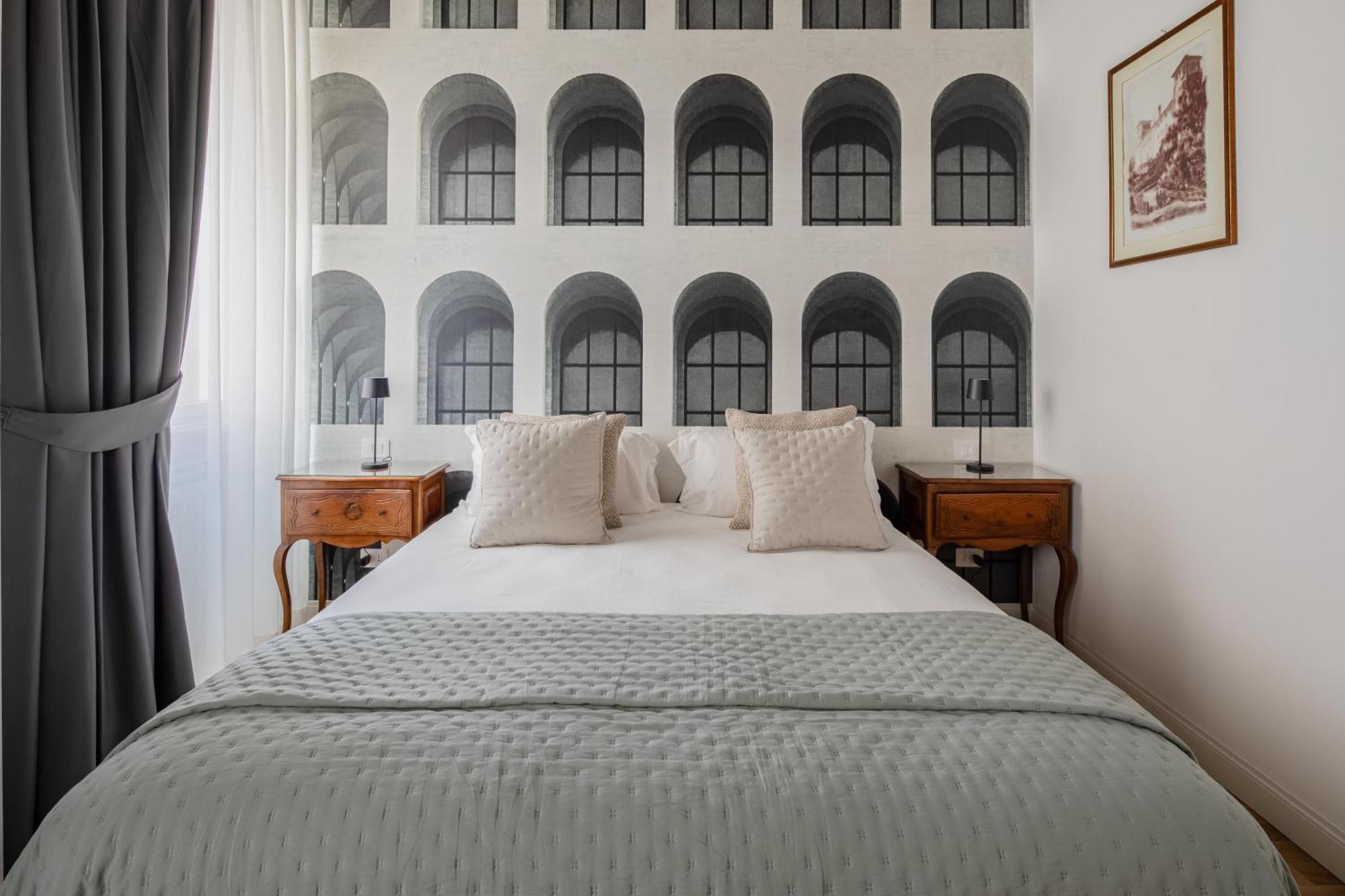 Luxury In Trastevere San Calisto Appartamento