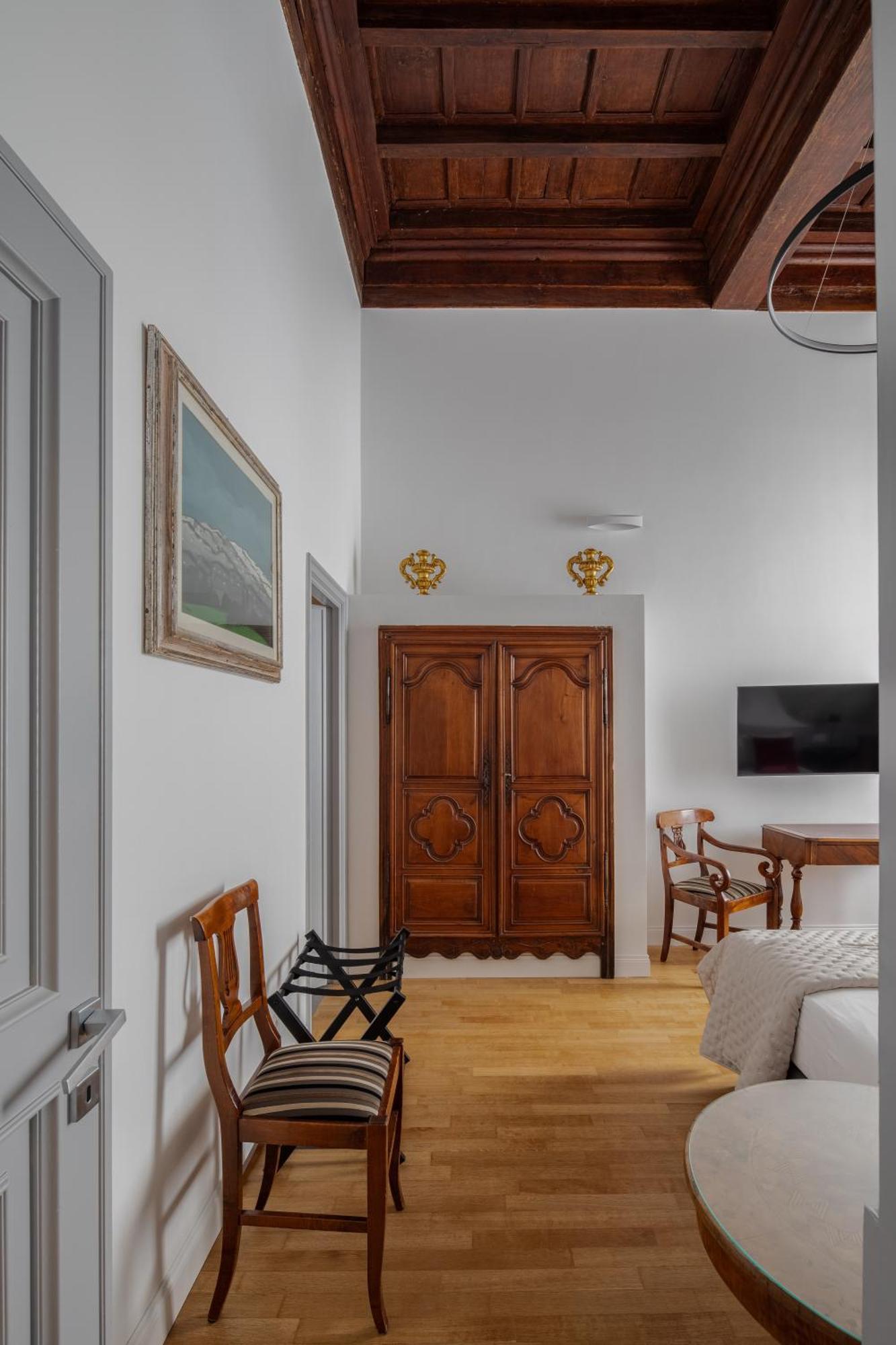 Appartamento Luxury In Trastevere San Calisto