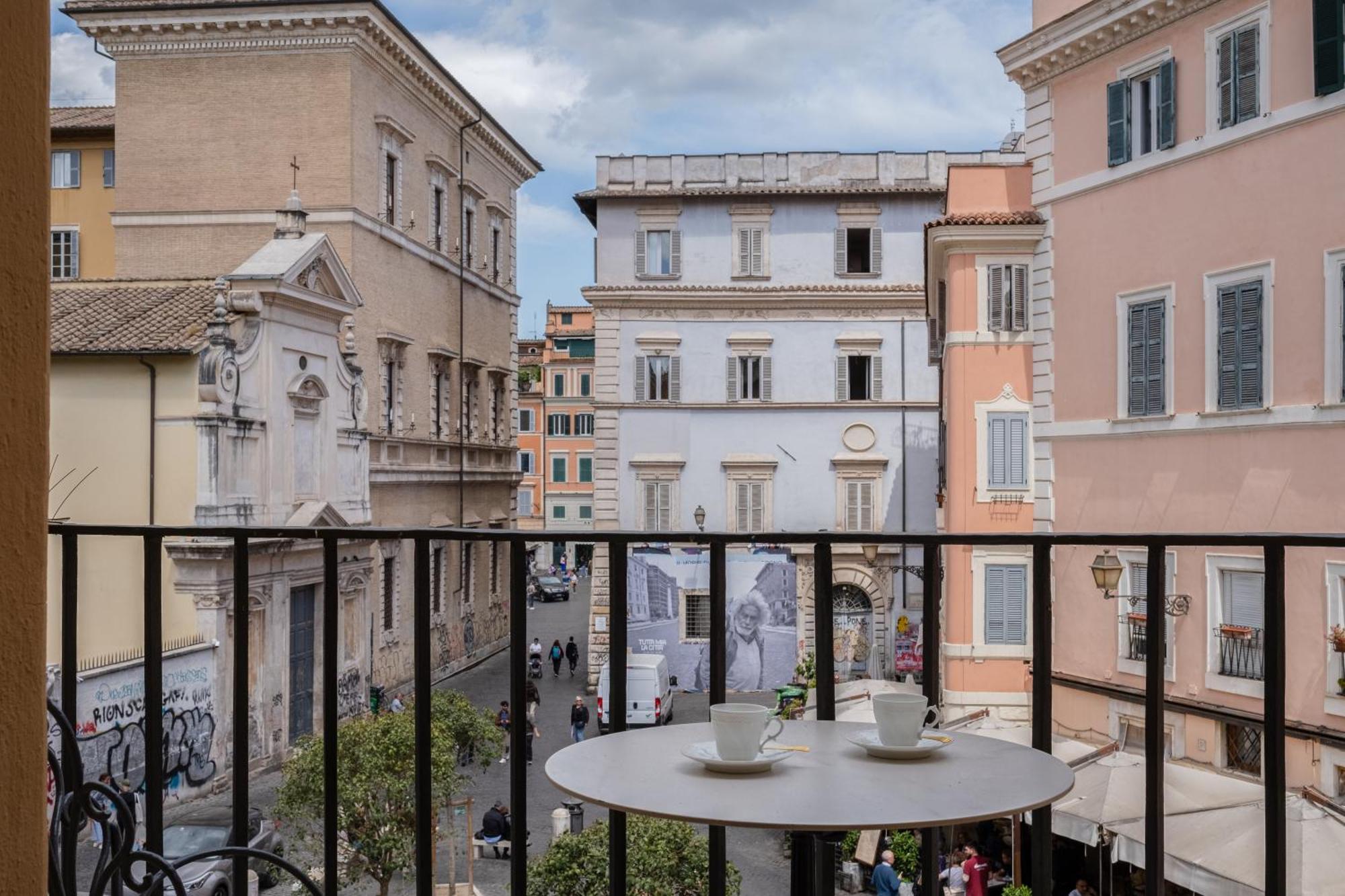 Luxury In Trastevere San Calisto * Roma