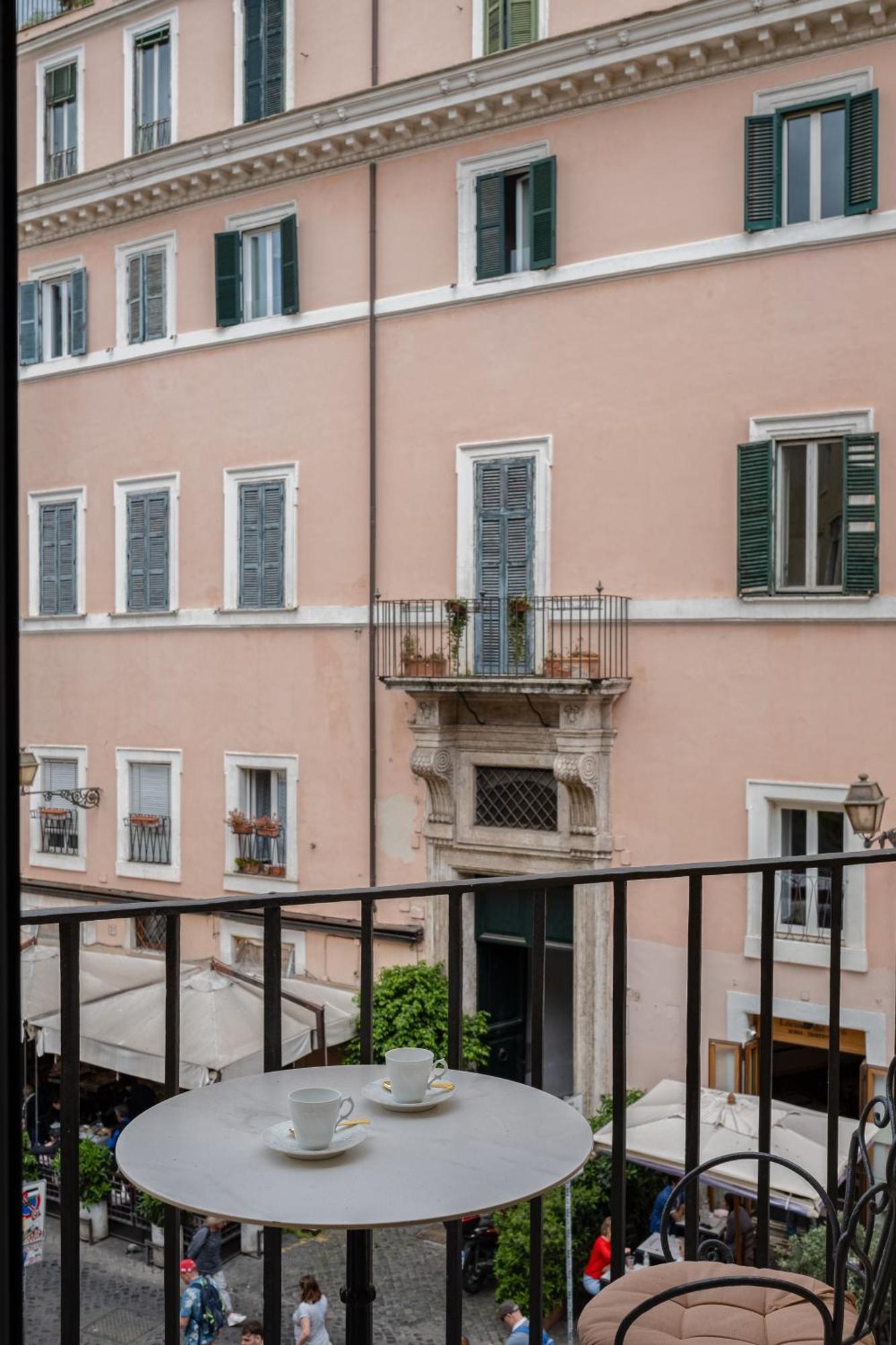 Luxury In Trastevere San Calisto Appartamento