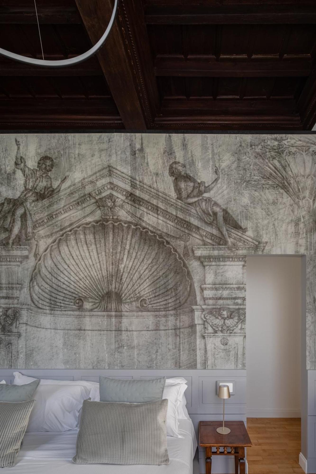 Appartamento Luxury In Trastevere San Calisto