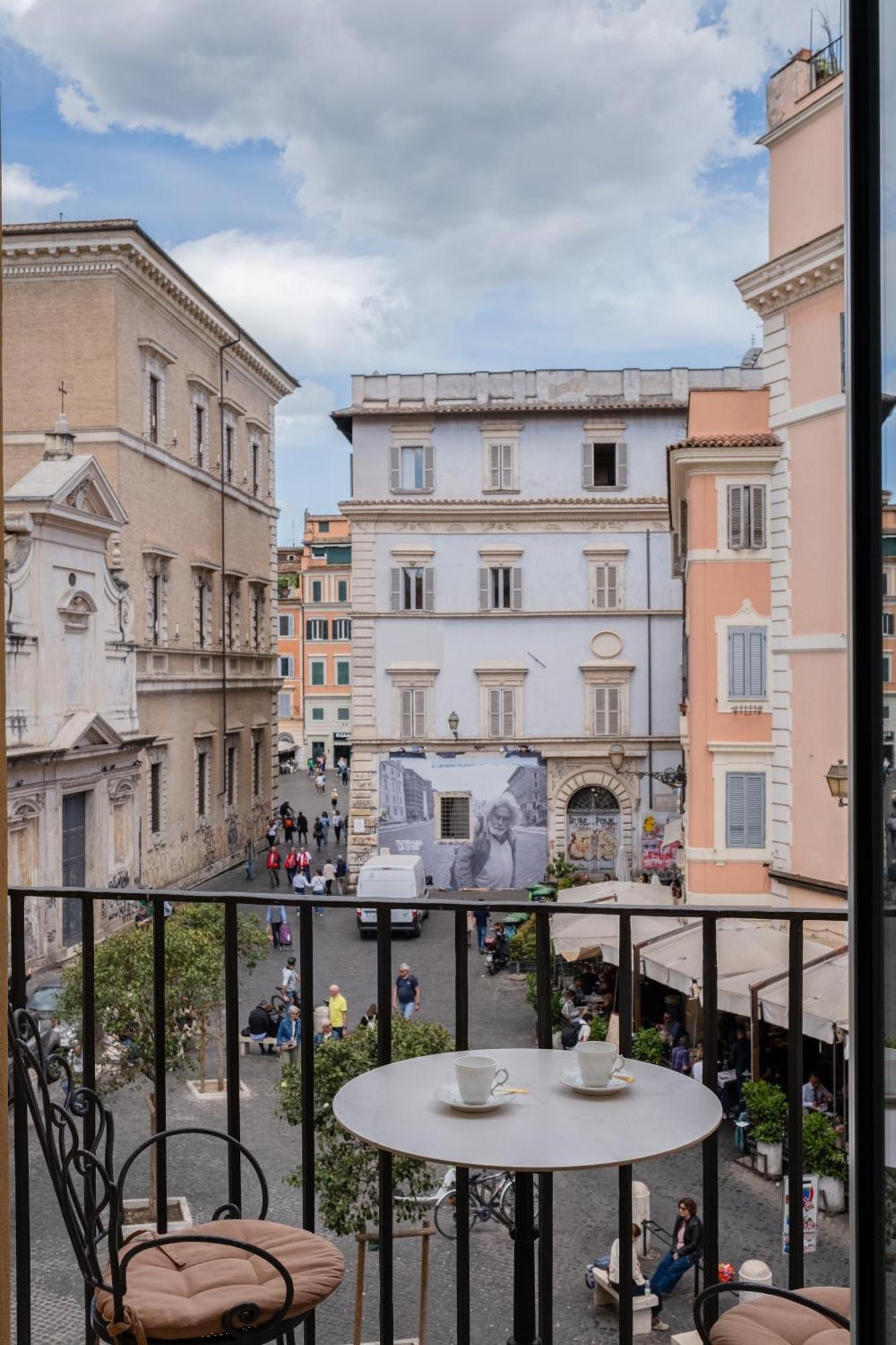 Luxury In Trastevere San Calisto Appartamento Roma