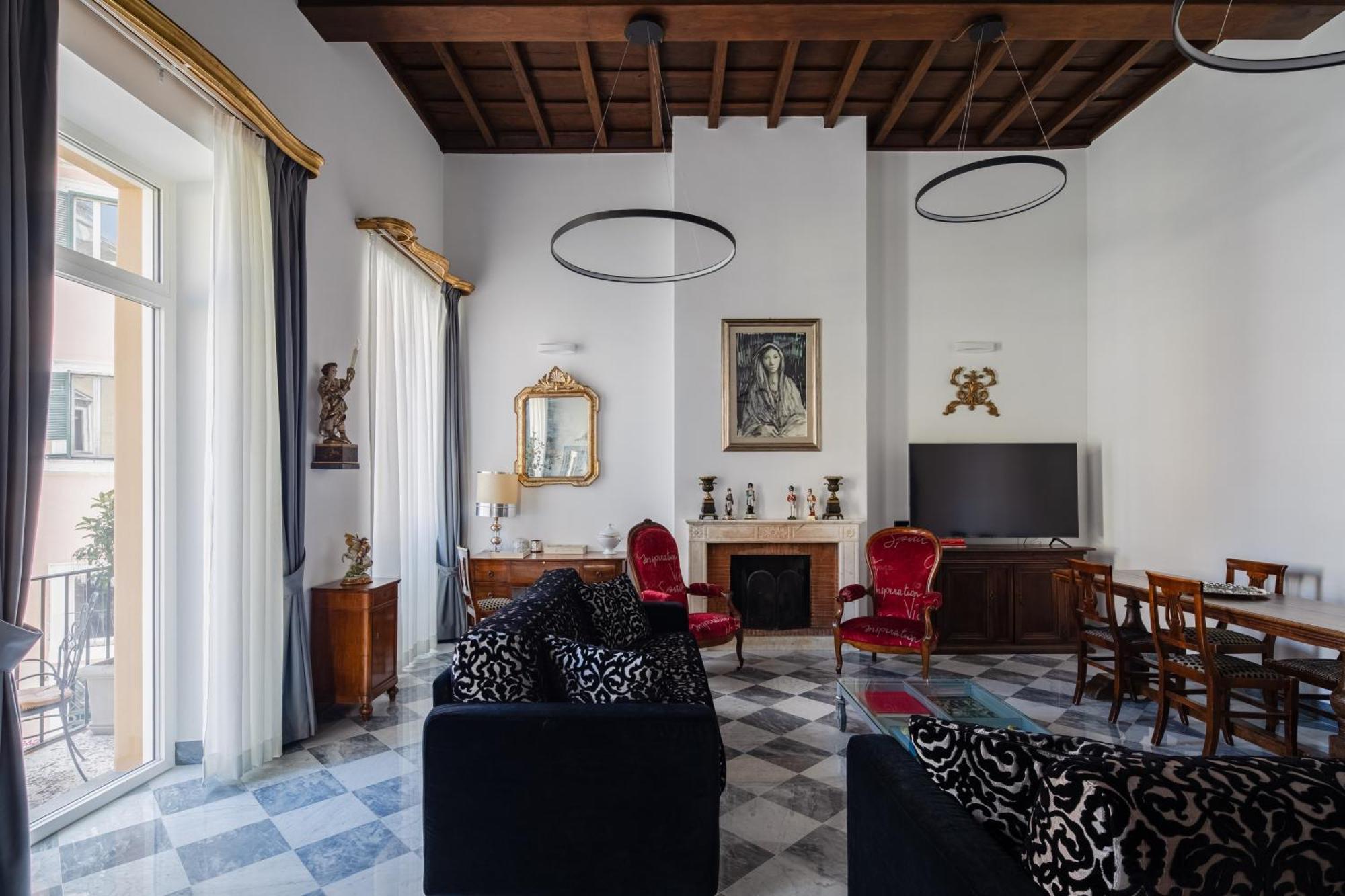Luxury In Trastevere San Calisto Roma